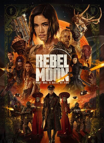 Rebel Moon Part One A Child of Fire 2023 Hindi Dubb Movie
